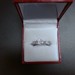 14k White Gold Solitaire 