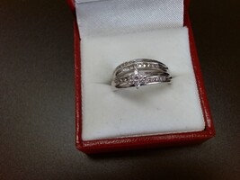 10kt wedding Set 