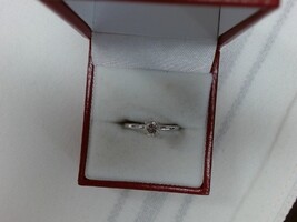 Diamond Engagement Ring