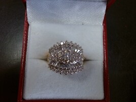 Diamond Fashion Ring