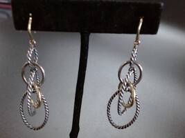 David Yurman Earrings 