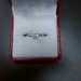 14kt Engagement Ring