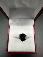 Garnet Lds Rg 14kwg 3.4g 