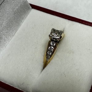 14kt  Ring