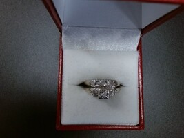 Vintage 14k Wedding Set