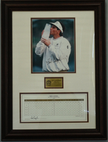 Fred Couples Autographed Picture