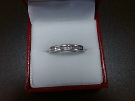 Ladies 10kwg Wedding Band