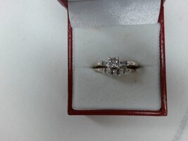 Diamond Wedding Set