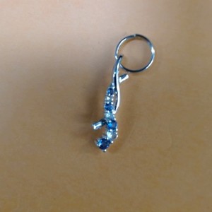 Stone Pendant 