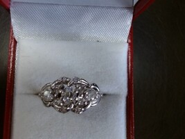 Diamond Fashion Ring