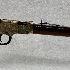 Henry Repeating Arms Golden Boy 22