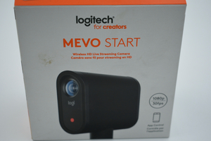Logitech Mevo Start