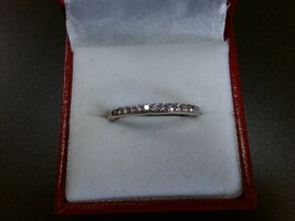 Wedding Band/Stacking Ring