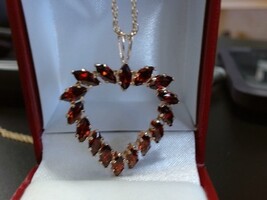 Heart Shaped Pendant