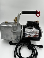JB Eliminator Refrigerant Evacuation Pump, 4.0 cfm, 6 ft. C55JXKPK-5060