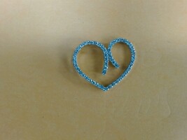  14kt Heart Pendant