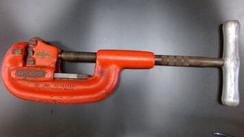 Ridgid Tools 2A Pipe Cutter