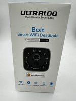 Ultraloq Bolt Fingerprint Smart Lock