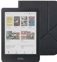 Kobo Clara Colour with Sleep Cover Bundle