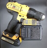 DEWALT 20-volt Max 1/2-in Keyless Brushless Cordless Drill