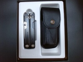 Leatherman Arc Limited-edition Obsidian