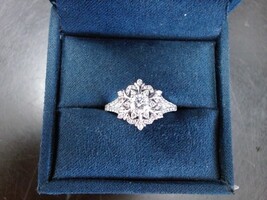 Enchanted 14kt Diamond Ring