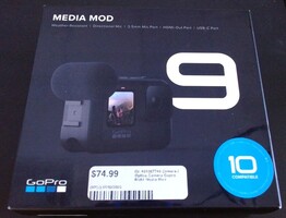 GoPro Media Mod BLDT1 