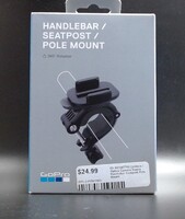 GoPro Handlebar Seatpost Pole Mount