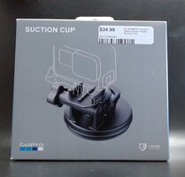 GoPro Suction Cup