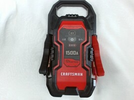 Craftsman 1500A 12V Jump Starter