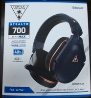 Turtle Beach Stealth 700 Gen 2 Max Cobalt Blue