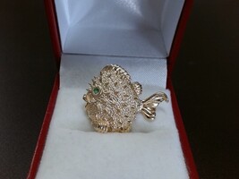  Blowfish Broach 