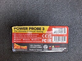 Power Probe 3C3R0583346