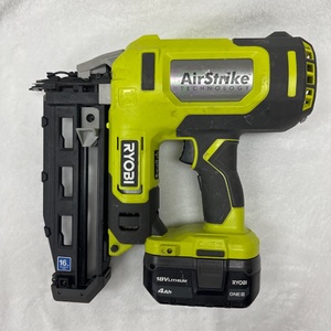 Ryobi P326 18V AirStrike 16-Gauge Cordless Finish Nailer