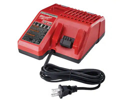 Milwaukee M12 & M18 12-Volt/18-Volt Lithium-Ion Multi-Voltage Battery 48-59-1812